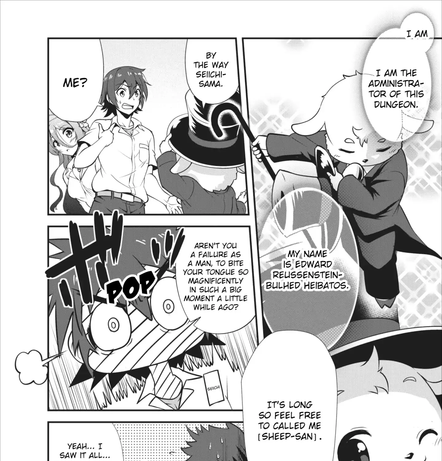 Read Shinka no Mi EN Manga Online