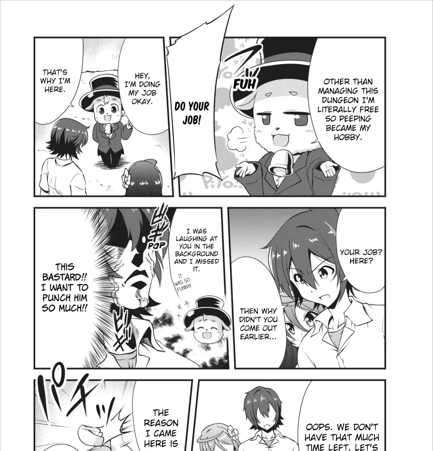 Read Shinka no Mi EN Manga Online
