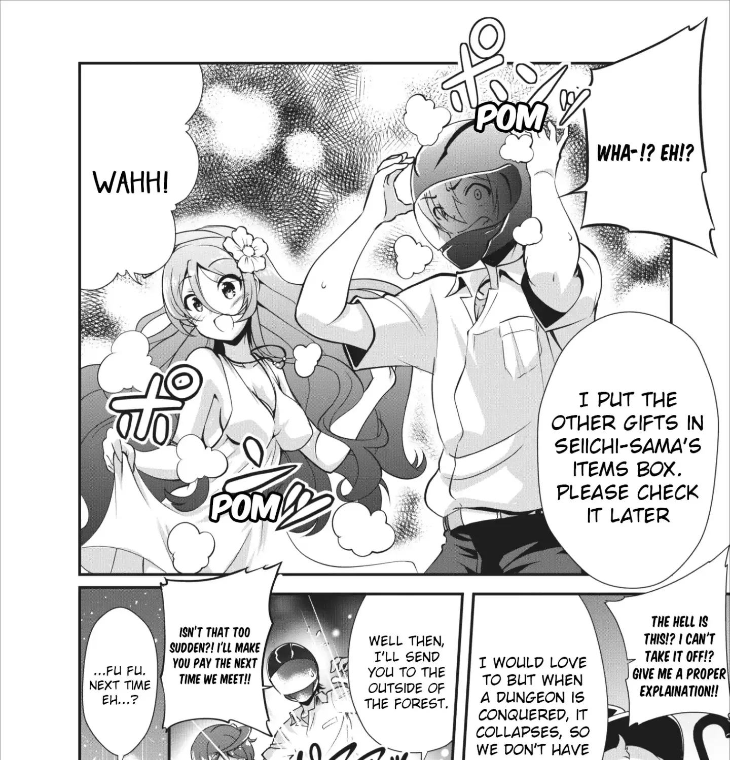 Read Shinka no Mi EN Manga Online