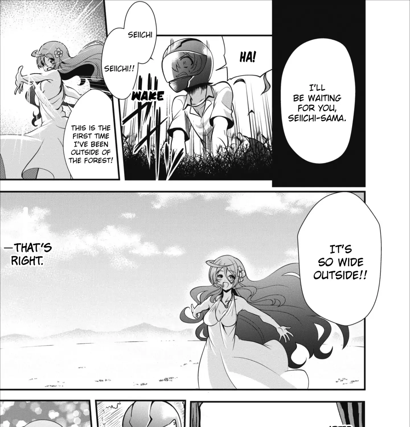 Read Shinka no Mi EN Manga Online