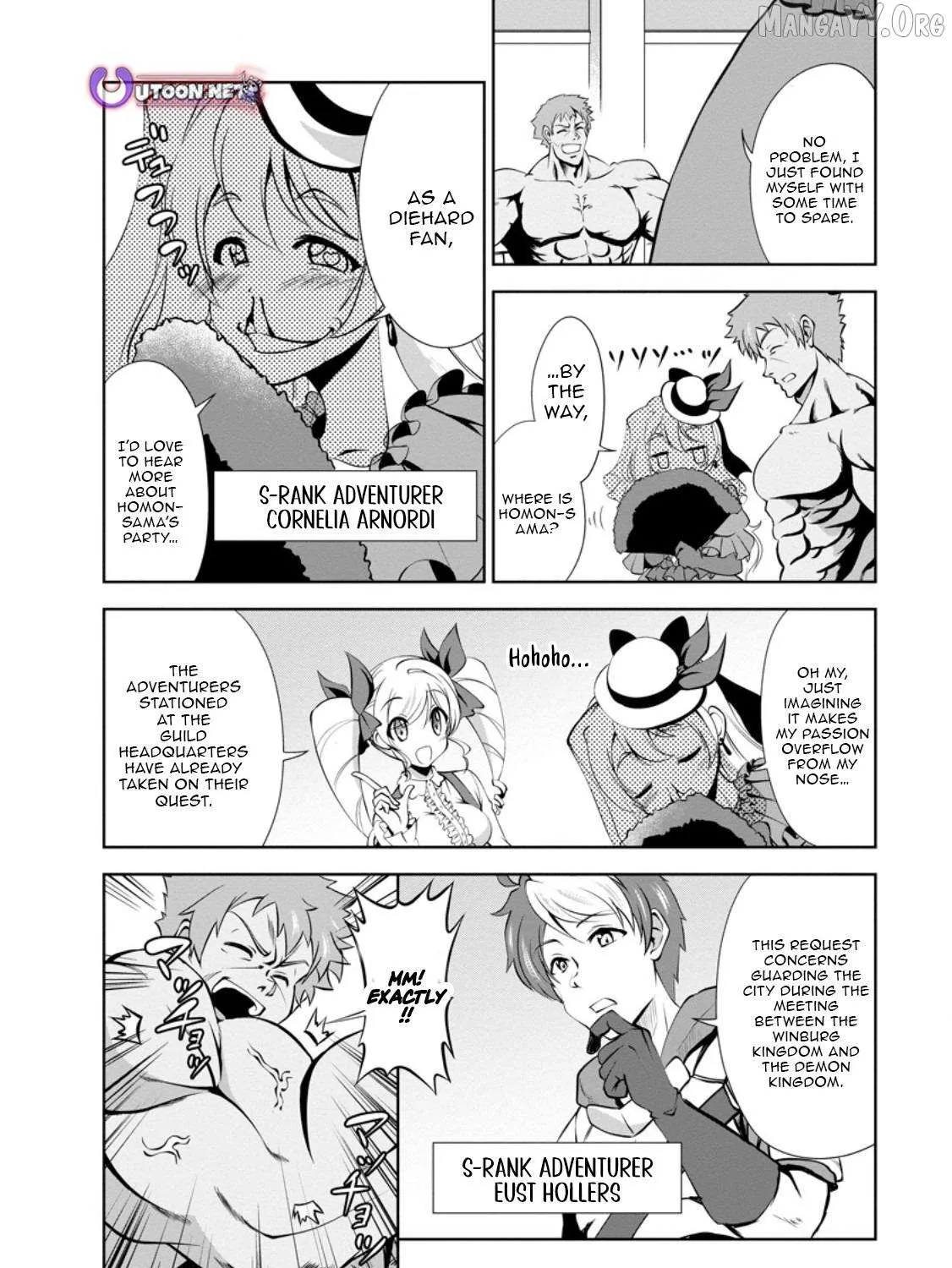 Read Shinka no Mi EN Manga Online