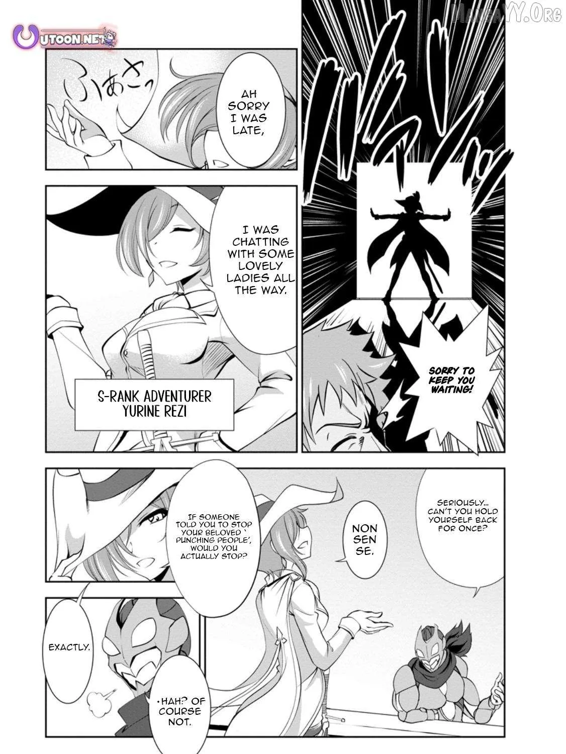 Read Shinka no Mi EN Manga Online