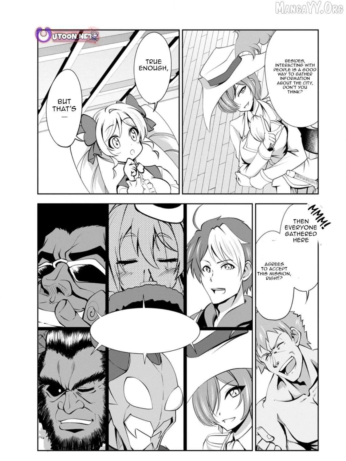 Read Shinka no Mi EN Manga Online