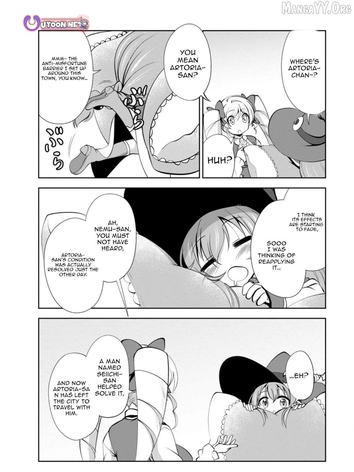 Read Shinka no Mi EN Manga Online