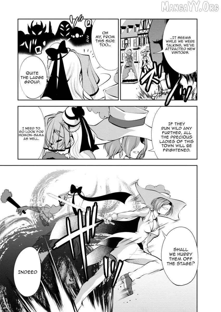 Read Shinka no Mi EN Manga Online