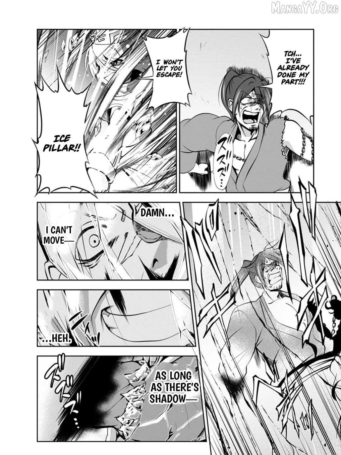 Read Shinka no Mi EN Manga Online