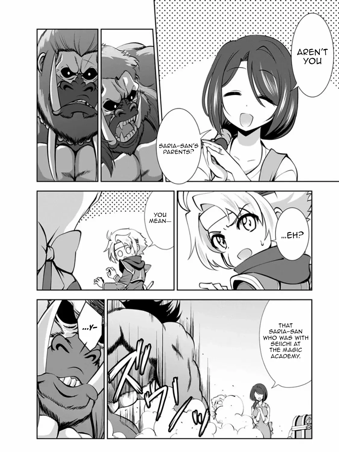 Read Shinka no Mi EN Manga Online