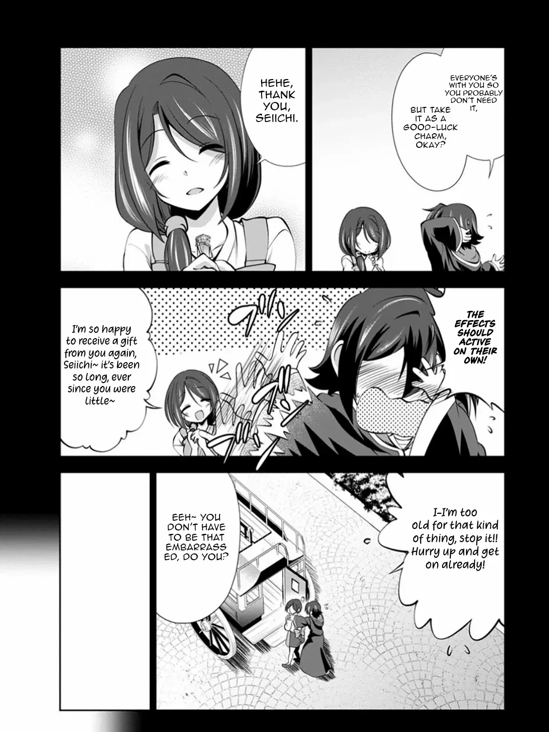Read Shinka no Mi EN Manga Online