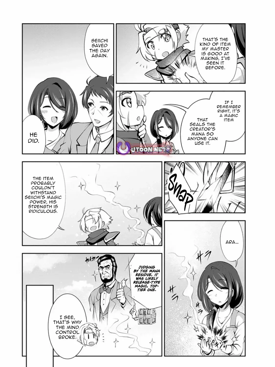 Read Shinka no Mi EN Manga Online