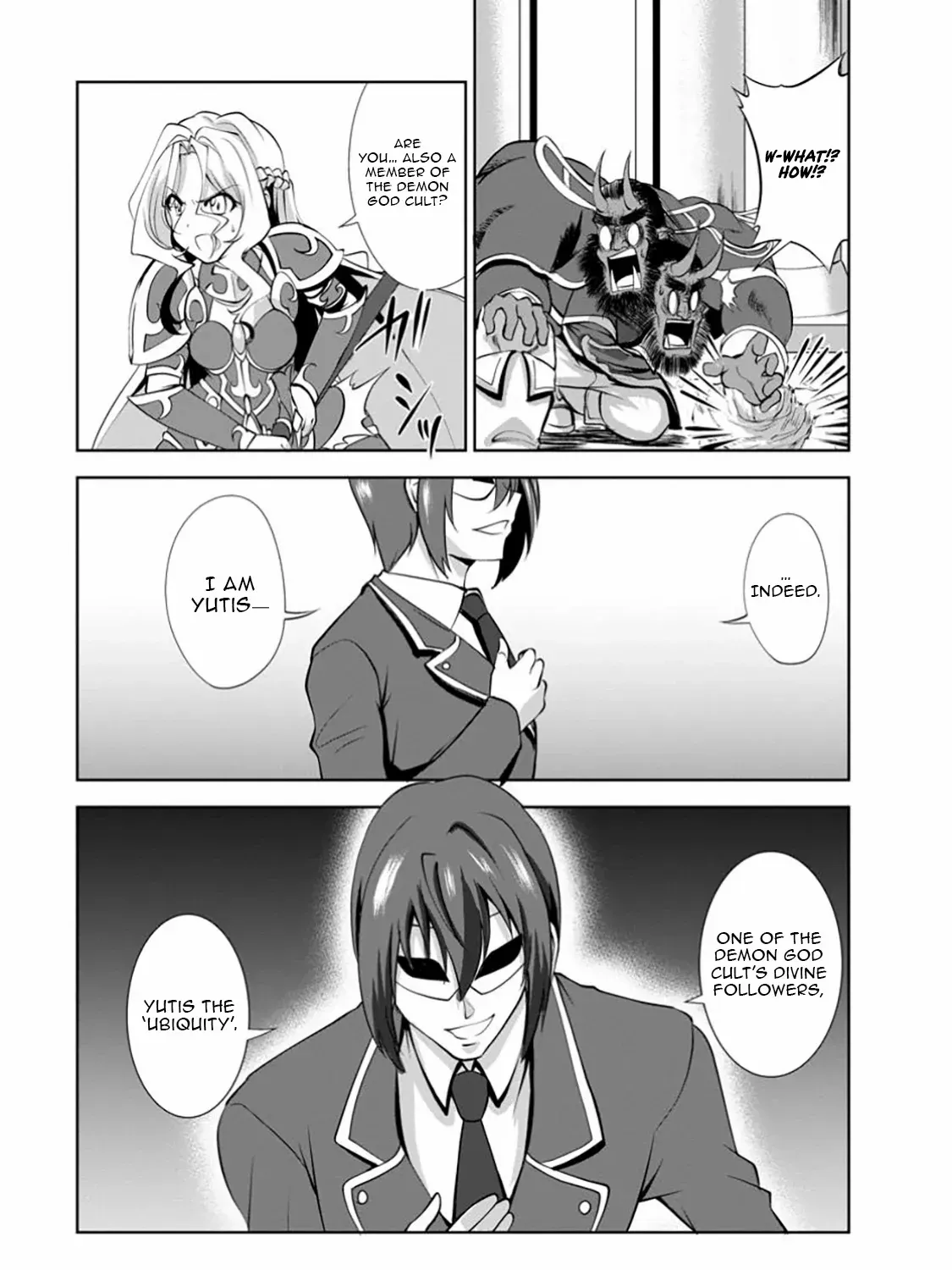 Read Shinka no Mi EN Manga Online