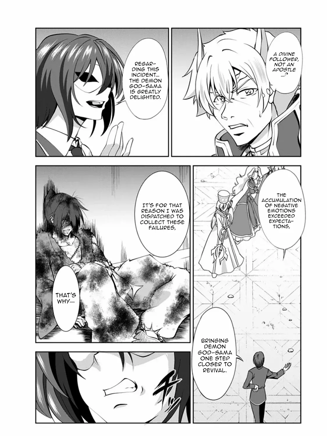 Read Shinka no Mi EN Manga Online