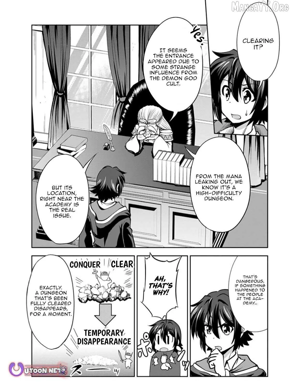 Read Shinka no Mi EN Manga Online