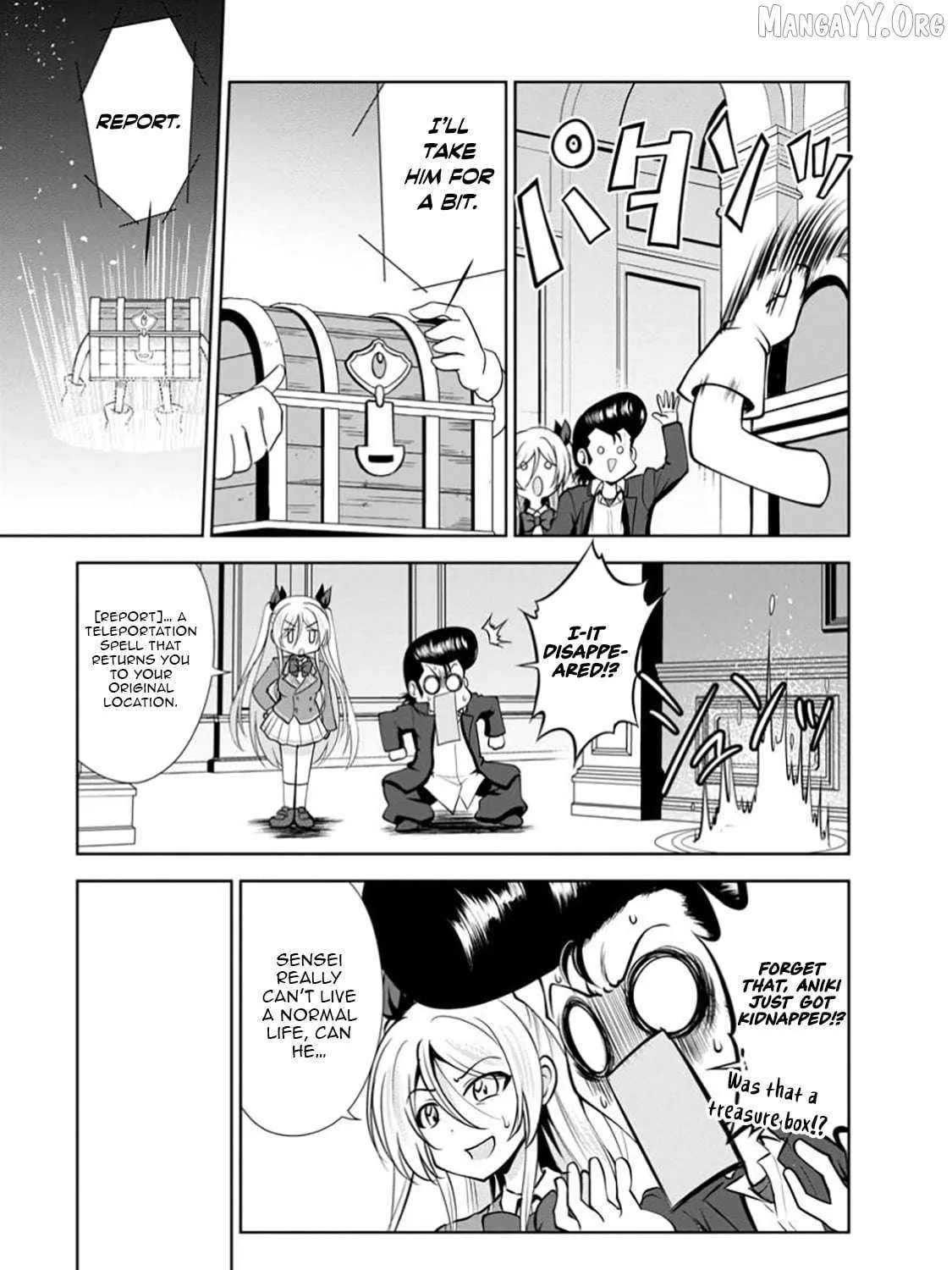 Read Shinka no Mi EN Manga Online