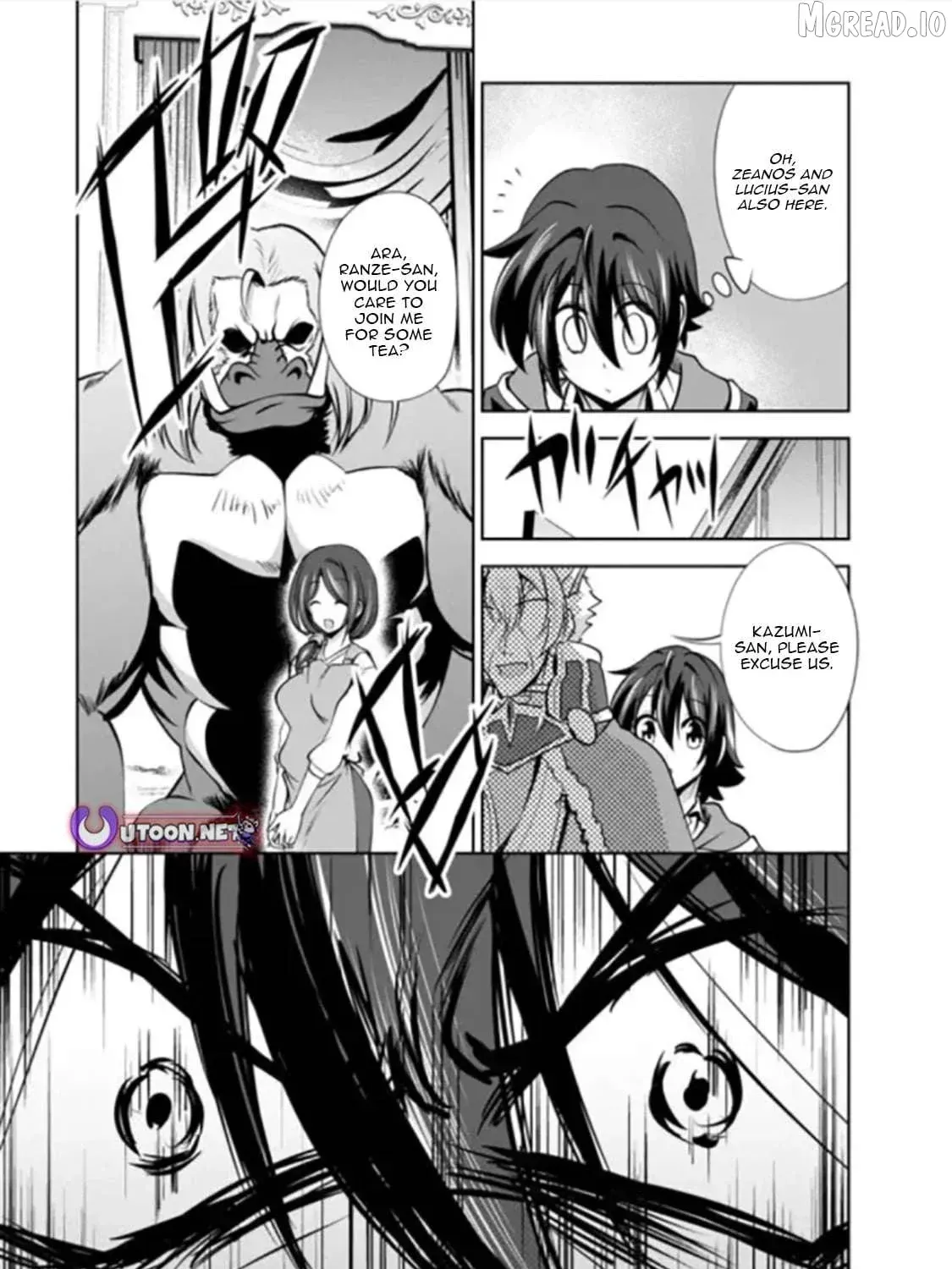 Read Shinka no Mi EN Manga Online