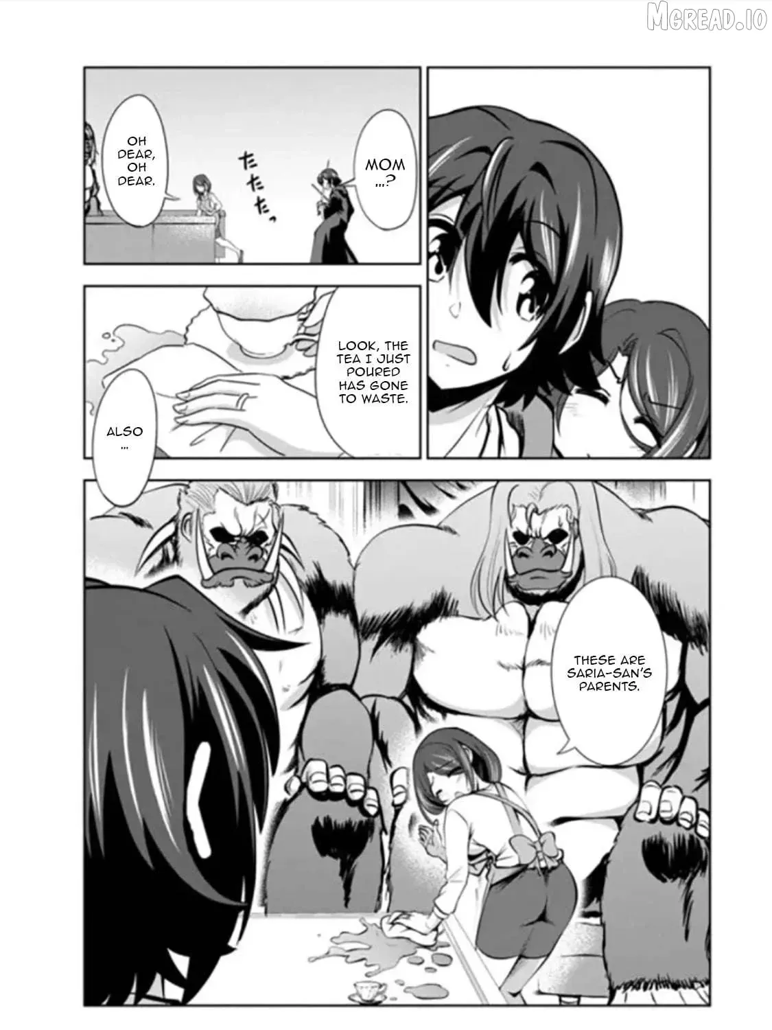 Read Shinka no Mi EN Manga Online