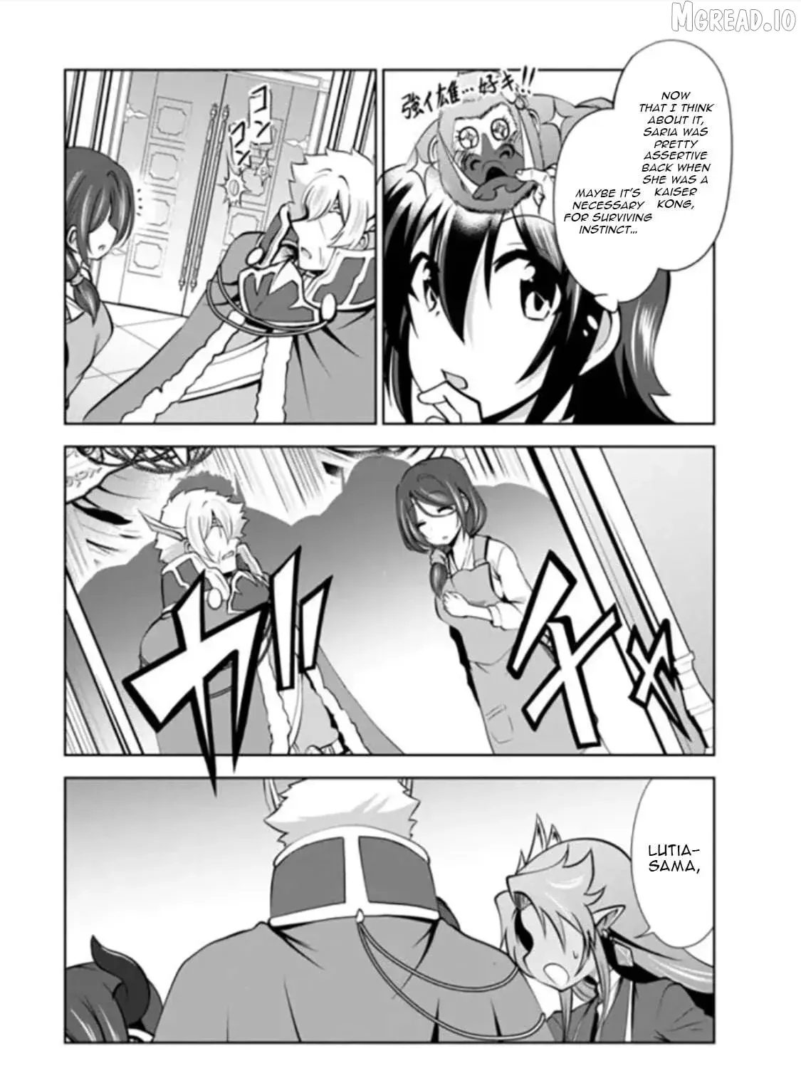 Read Shinka no Mi EN Manga Online