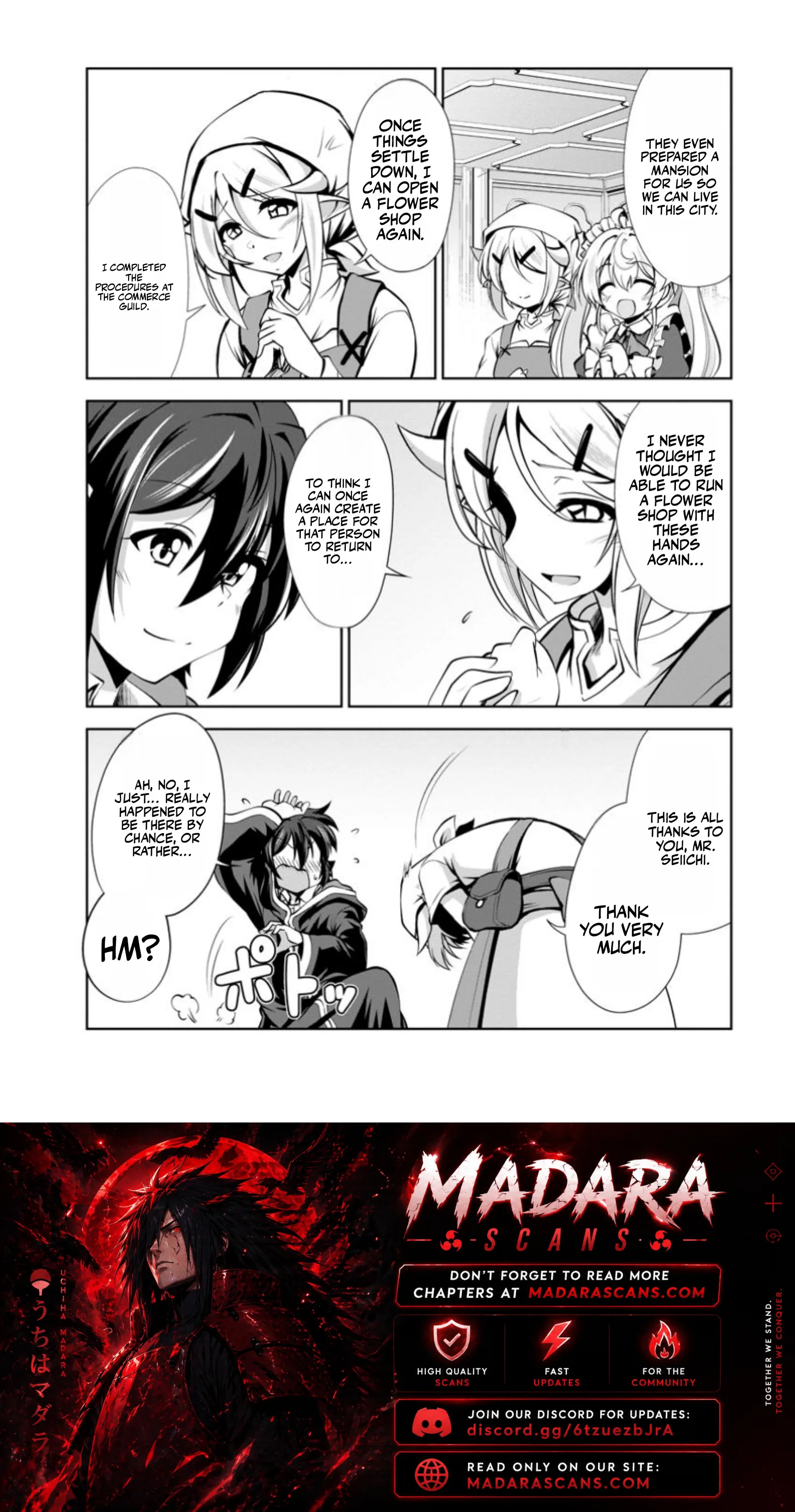 Read Shinka no Mi EN Manga Online
