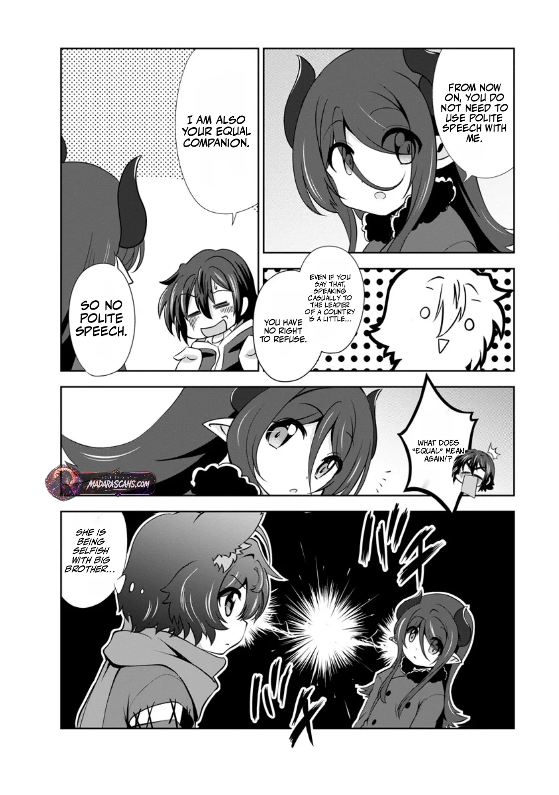Read Shinka no Mi EN Manga Online