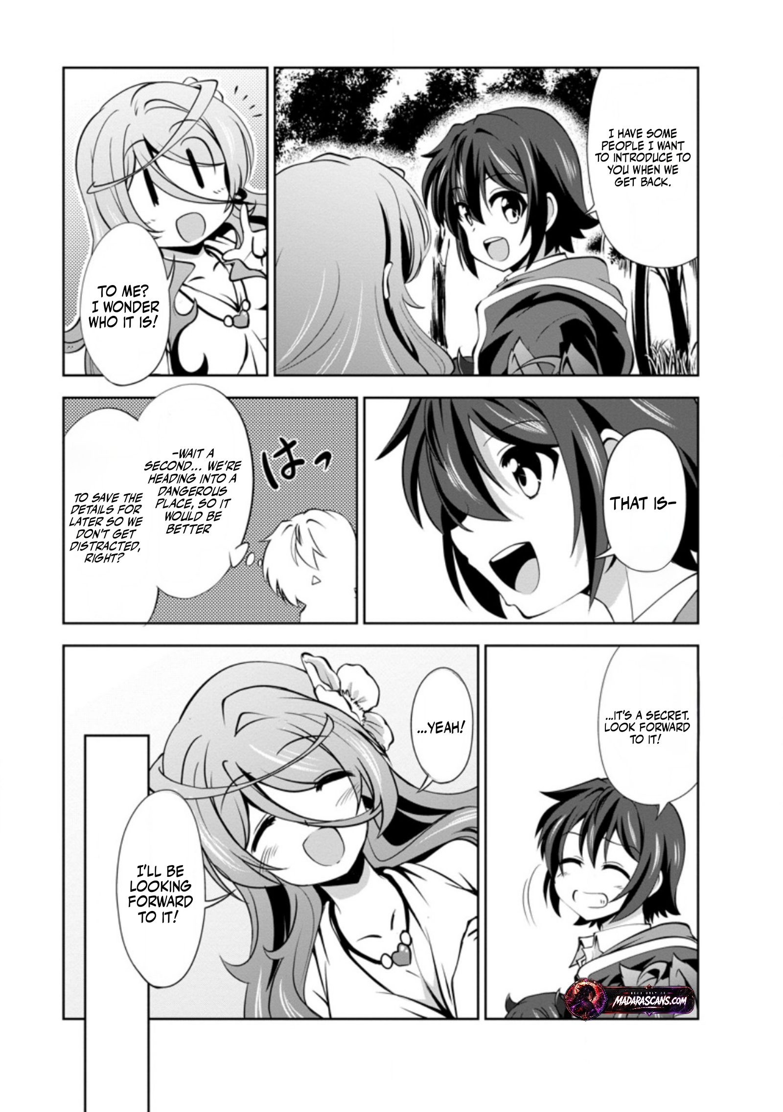 Read Shinka no Mi EN Manga Online
