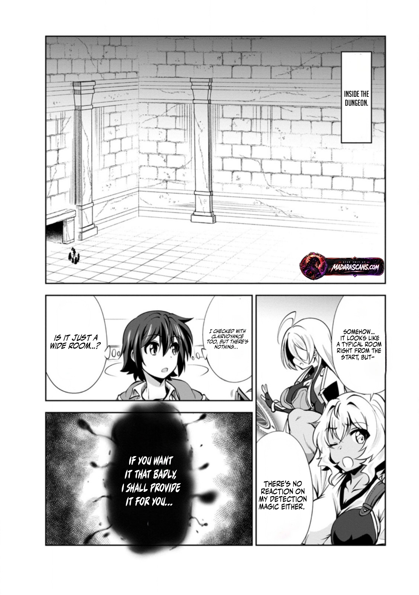 Read Shinka no Mi EN Manga Online
