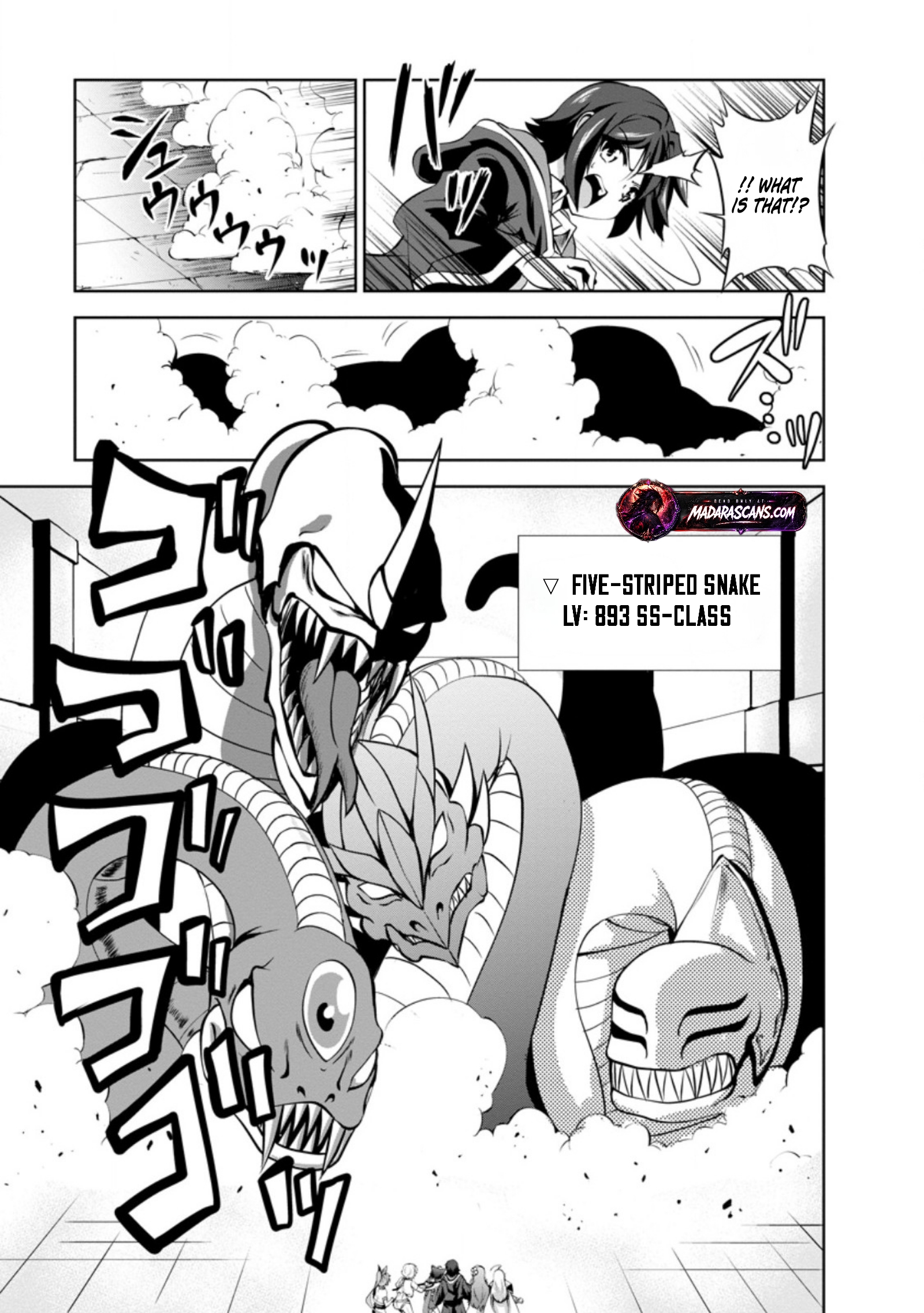 Read Shinka no Mi EN Manga Online