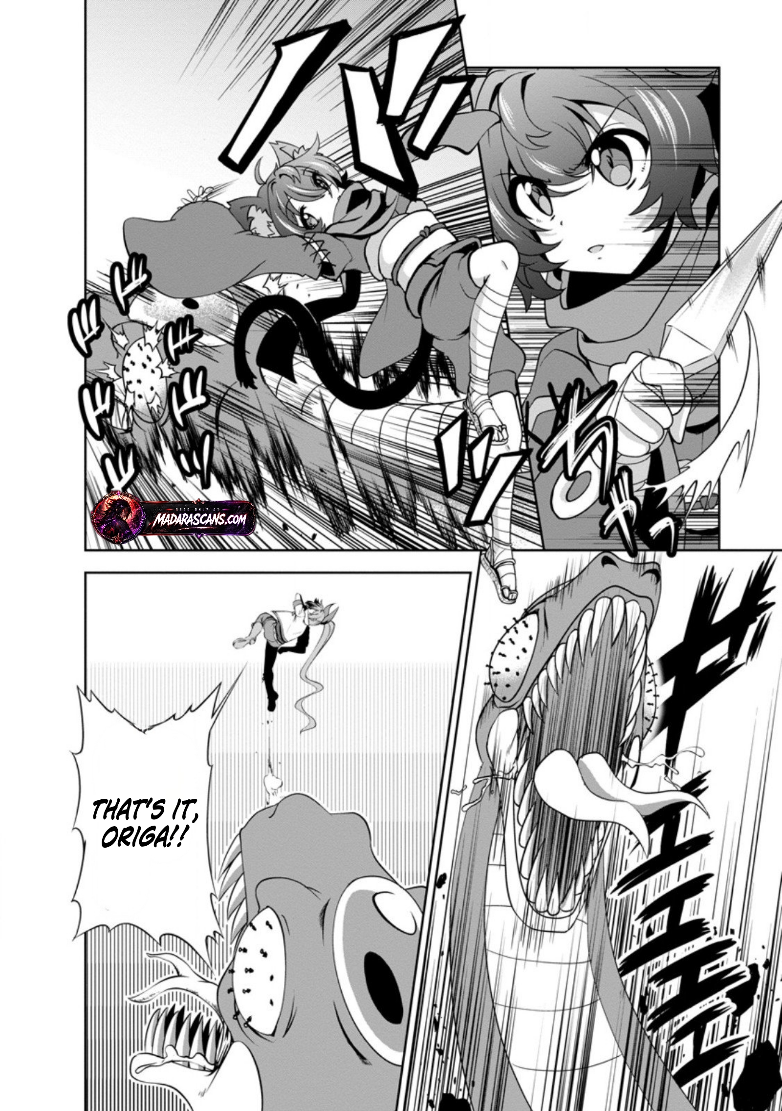Read Shinka no Mi EN Manga Online
