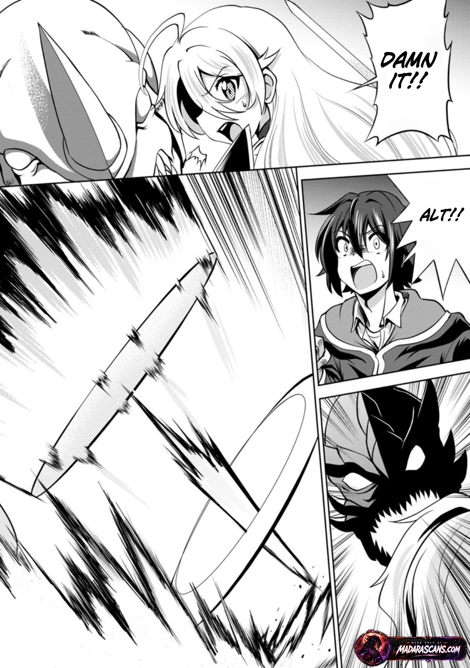 Read Shinka no Mi EN Manga Online