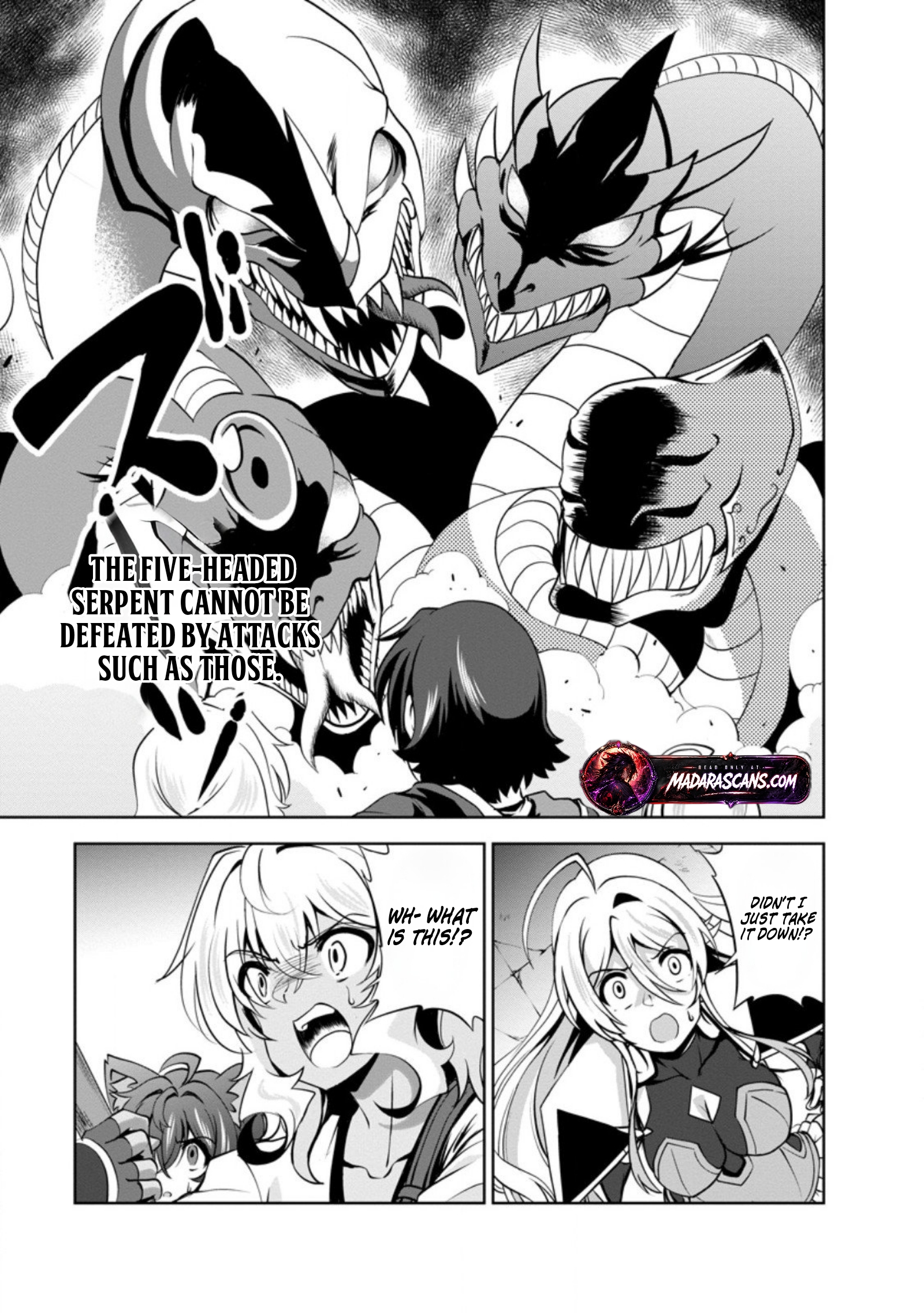 Read Shinka no Mi EN Manga Online