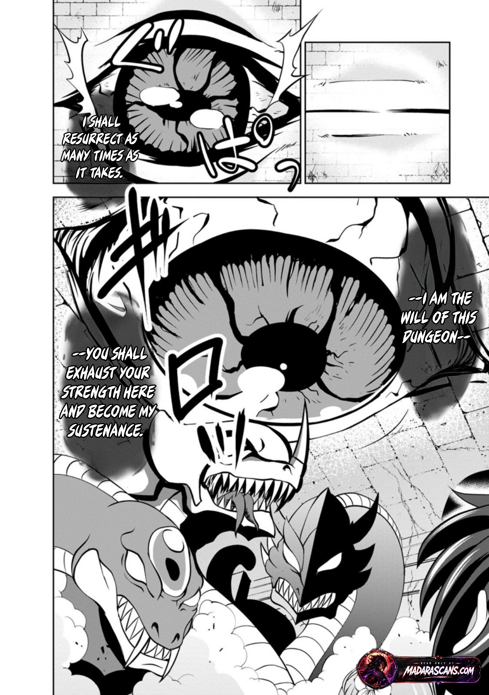 Read Shinka no Mi EN Manga Online
