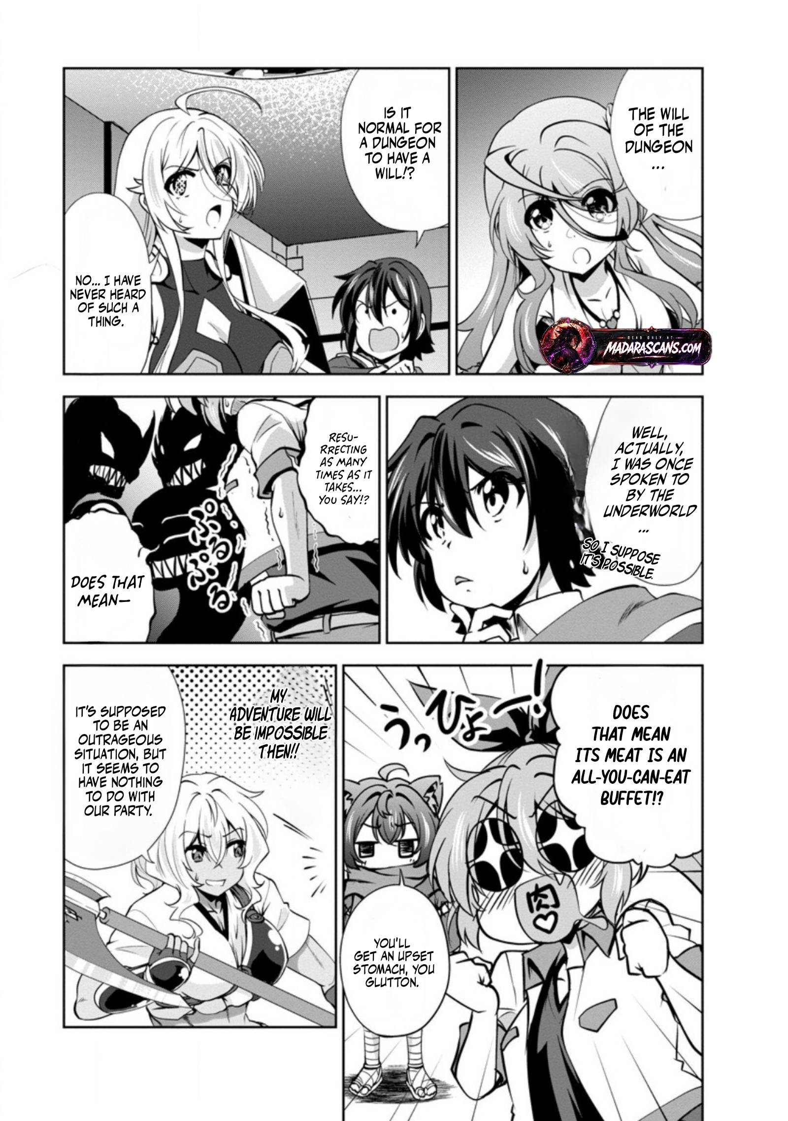 Read Shinka no Mi EN Manga Online