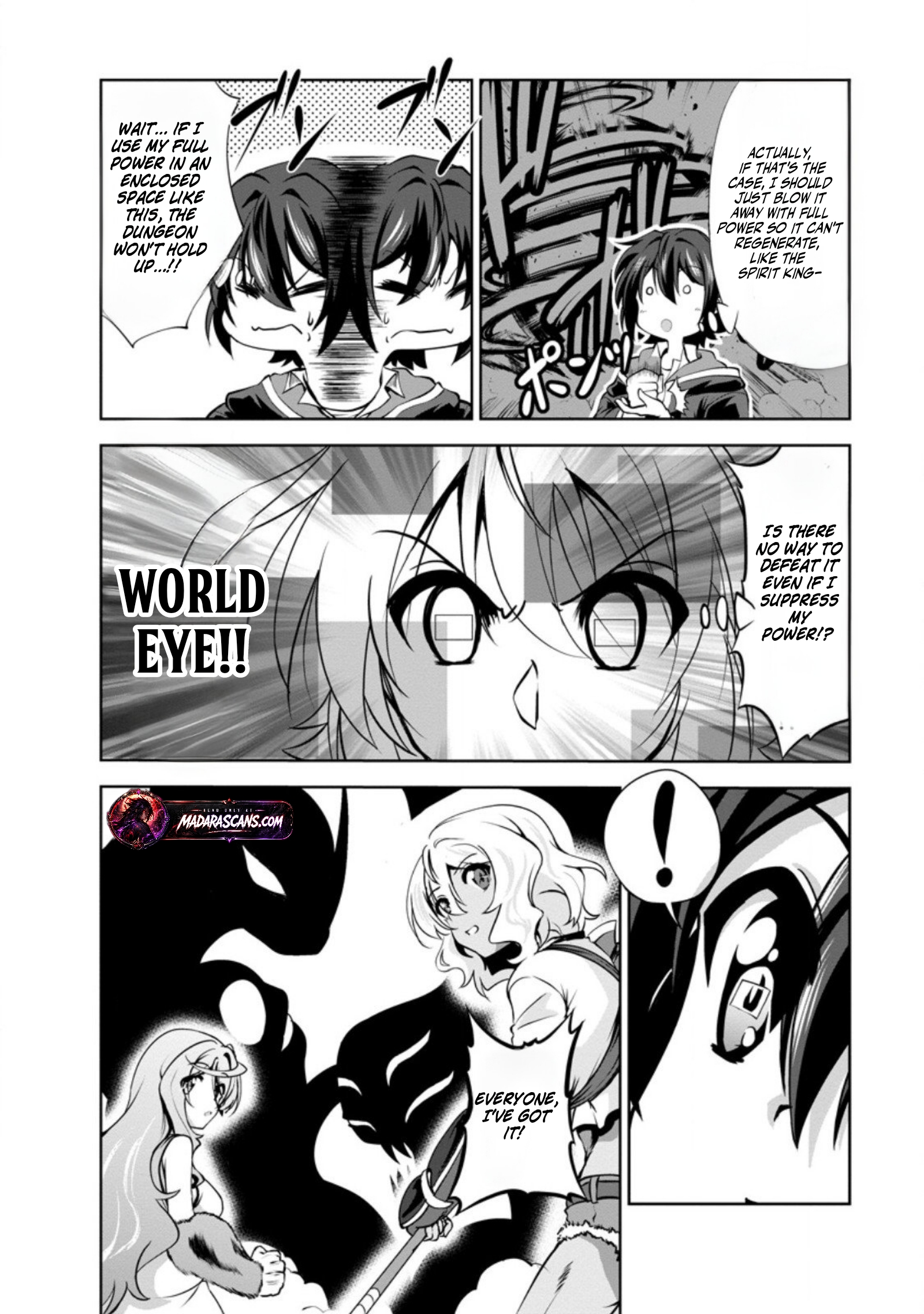 Read Shinka no Mi EN Manga Online
