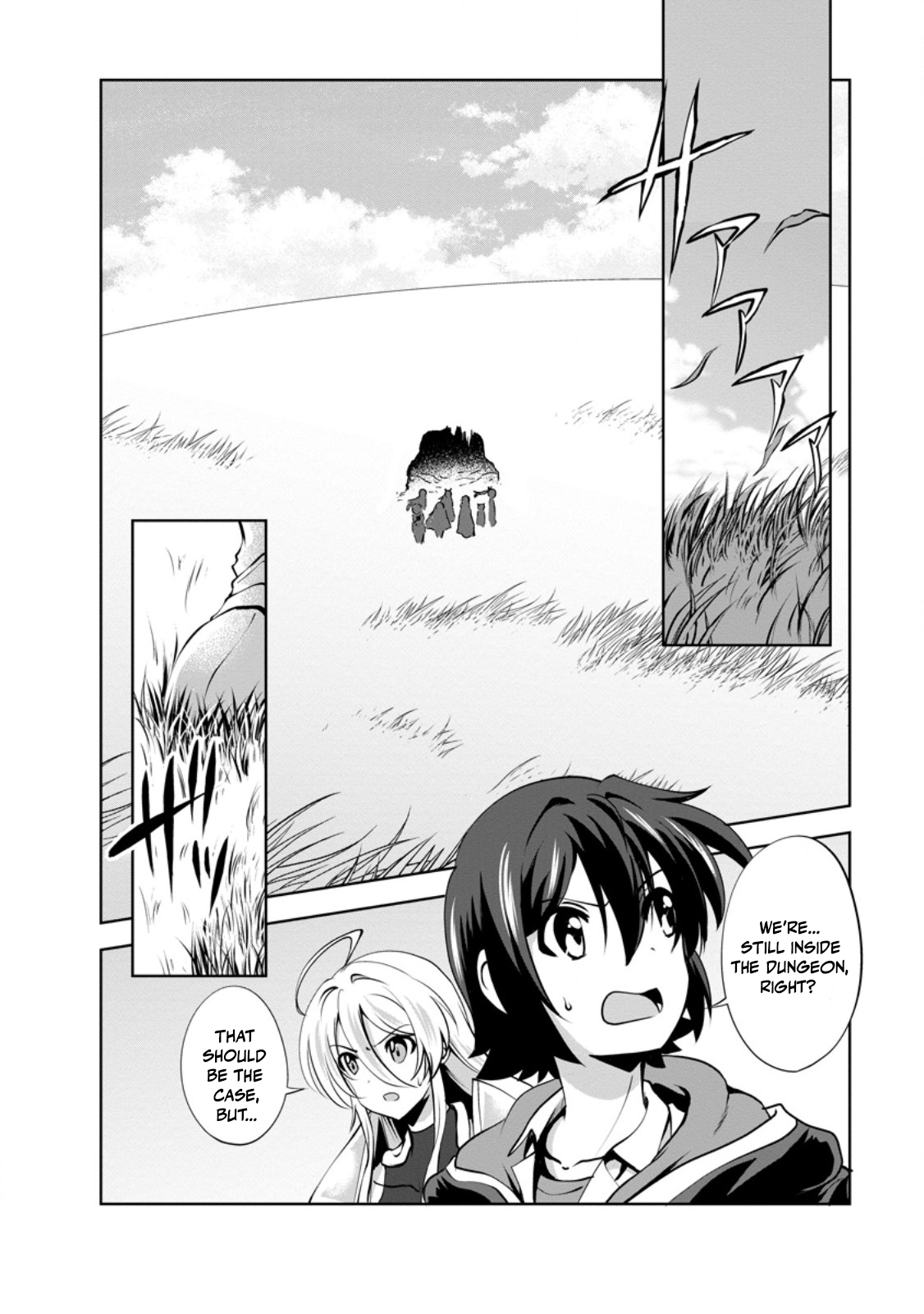 Read Shinka no Mi EN Manga Online
