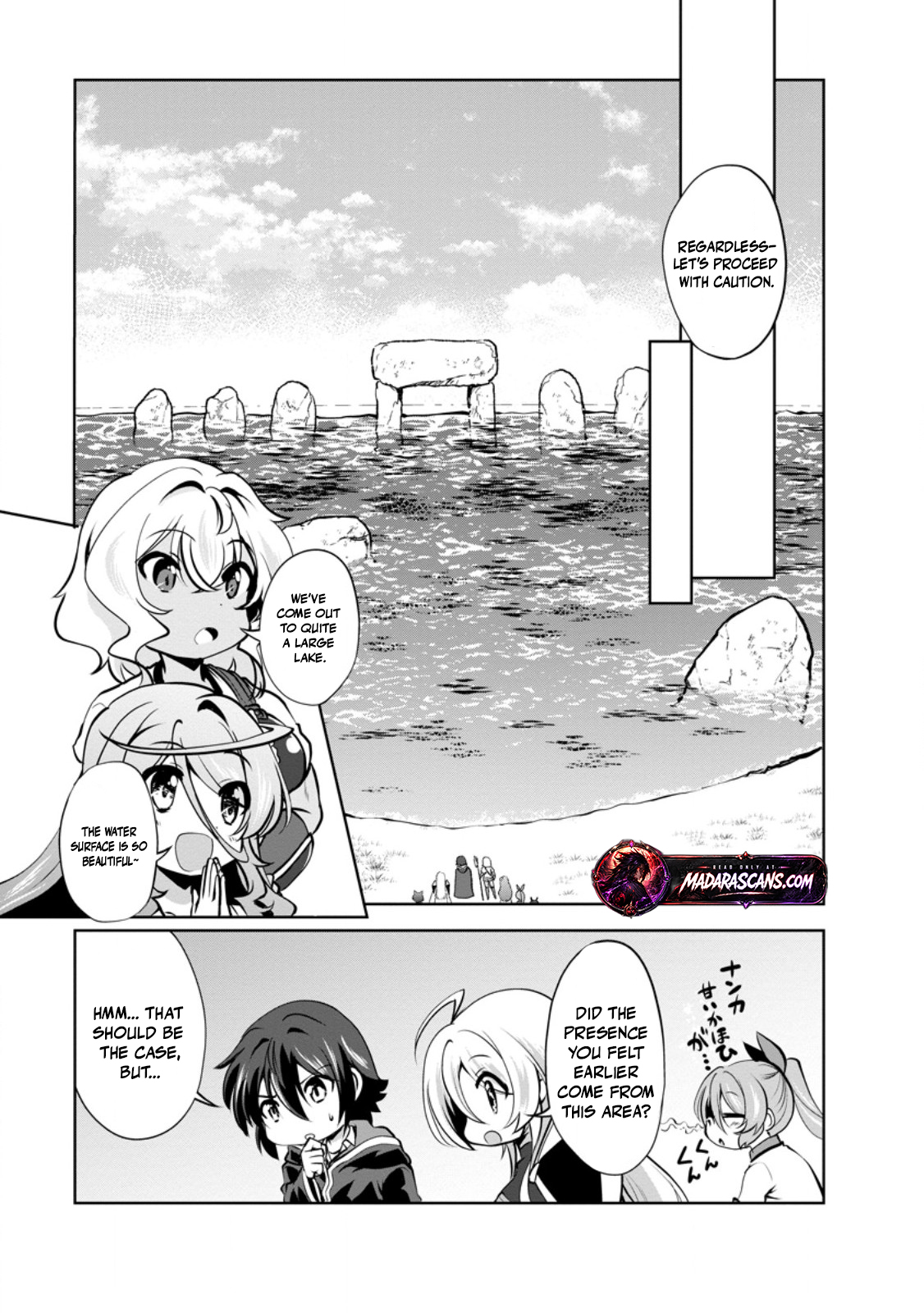 Read Shinka no Mi EN Manga Online