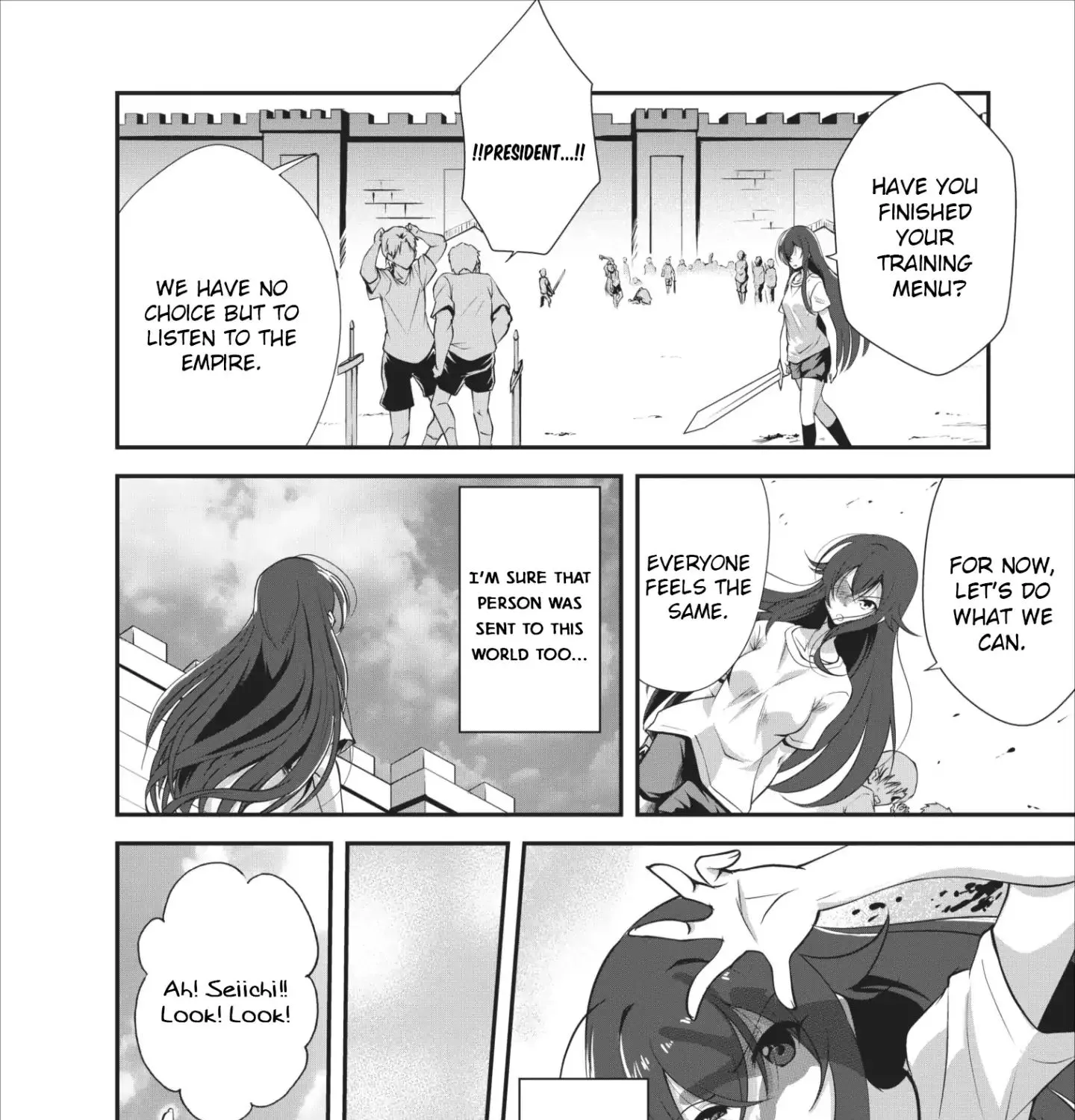 Read Shinka no Mi EN Manga Online