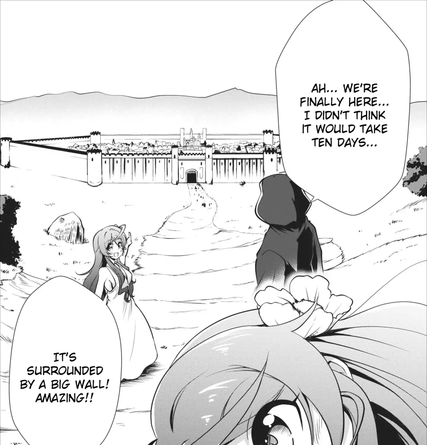 Read Shinka no Mi EN Manga Online