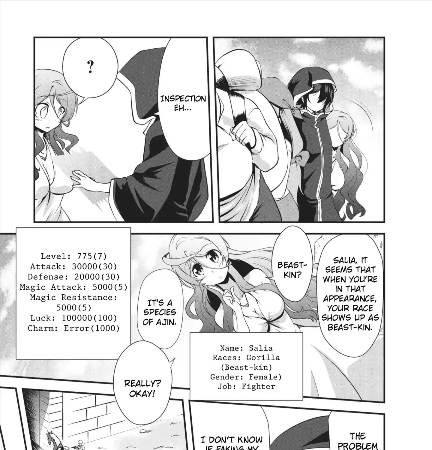Read Shinka no Mi EN Manga Online