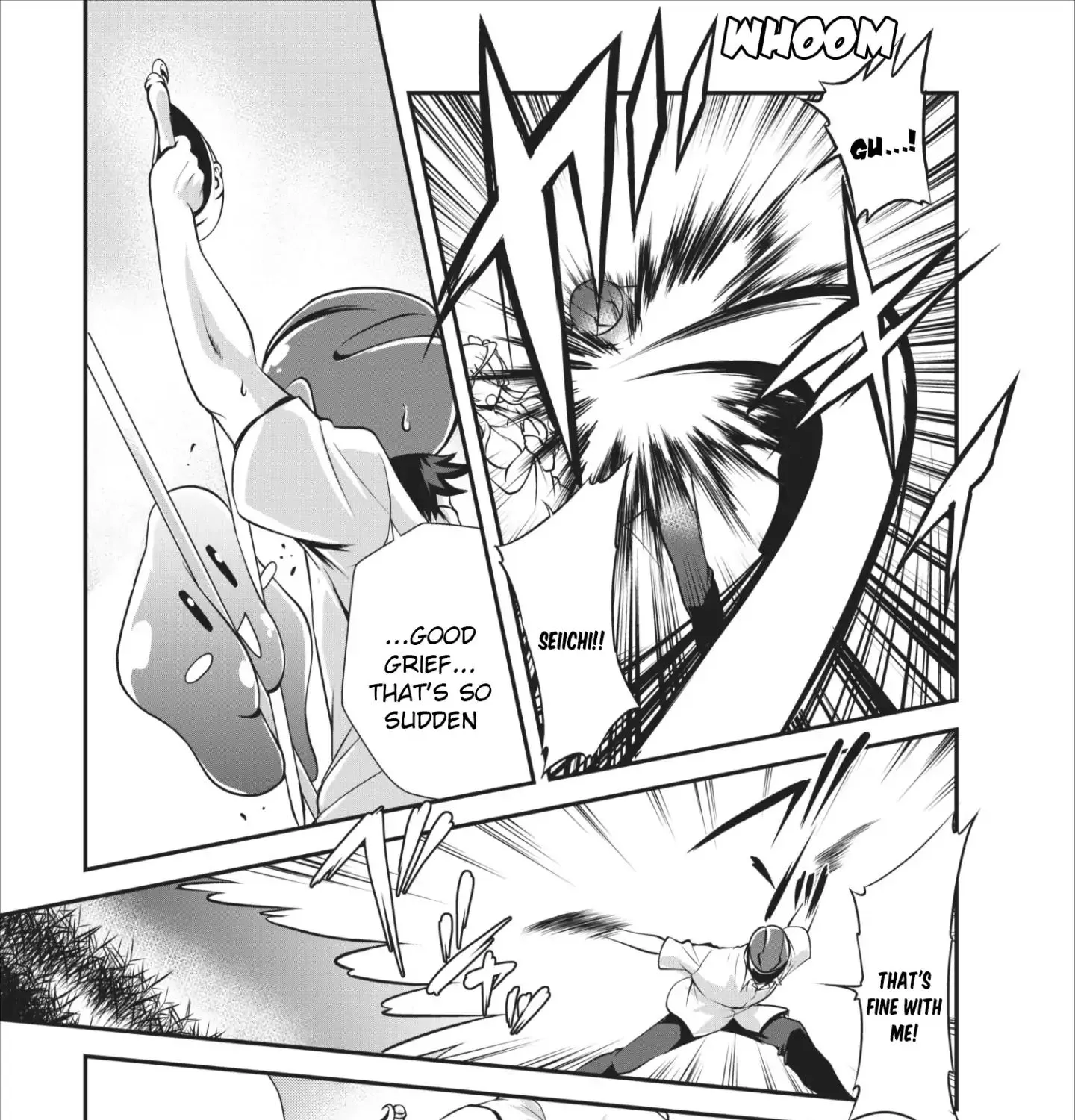 Read Shinka no Mi EN Manga Online