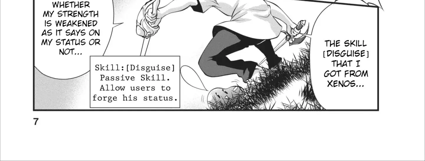 Read Shinka no Mi EN Manga Online