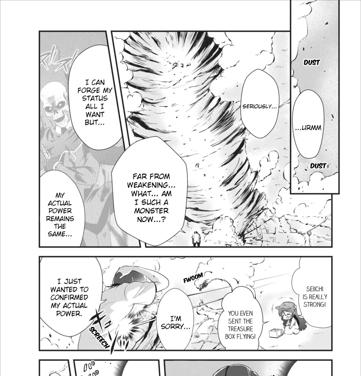 Read Shinka no Mi EN Manga Online
