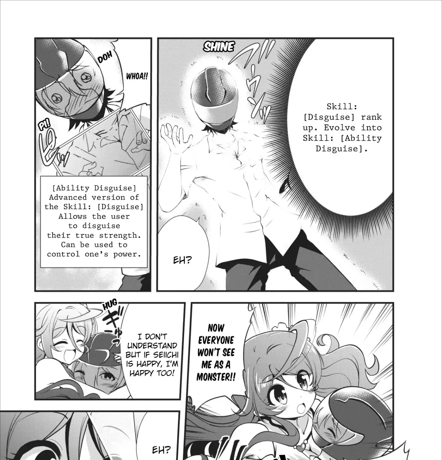 Read Shinka no Mi EN Manga Online