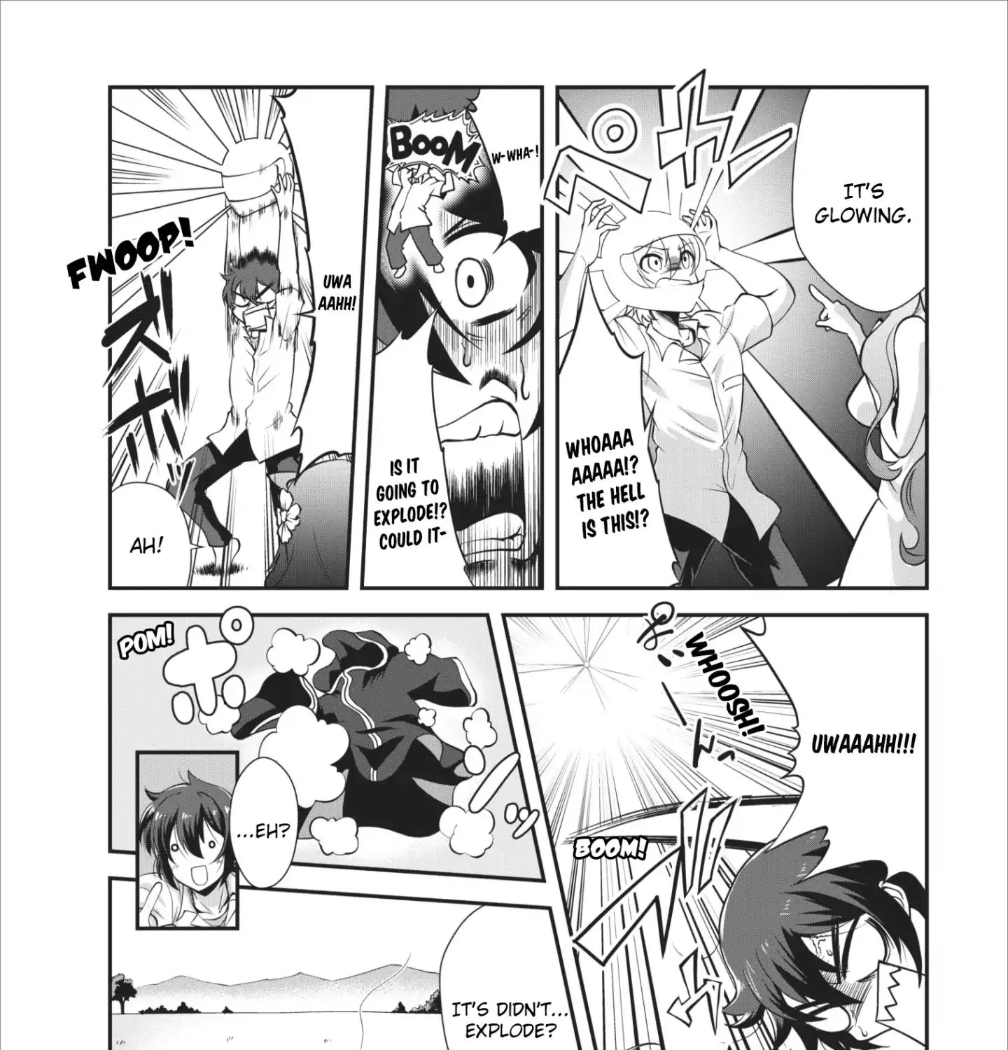 Read Shinka no Mi EN Manga Online