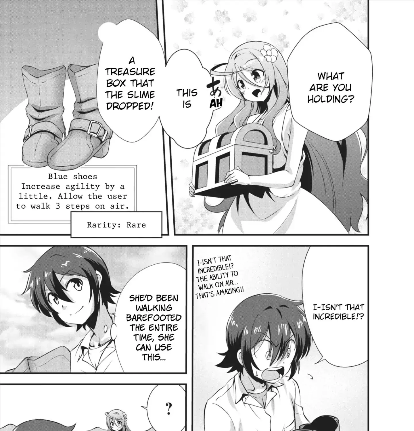 Read Shinka no Mi EN Manga Online