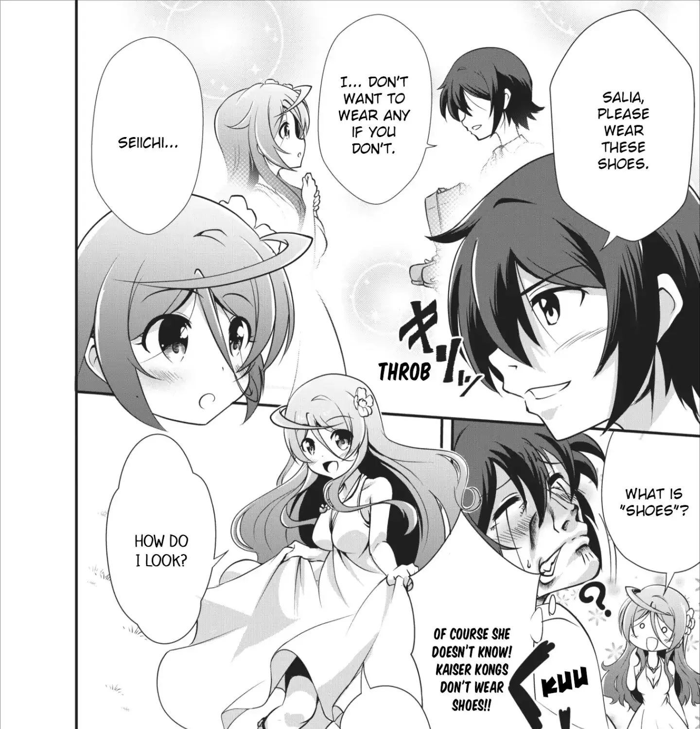 Read Shinka no Mi EN Manga Online