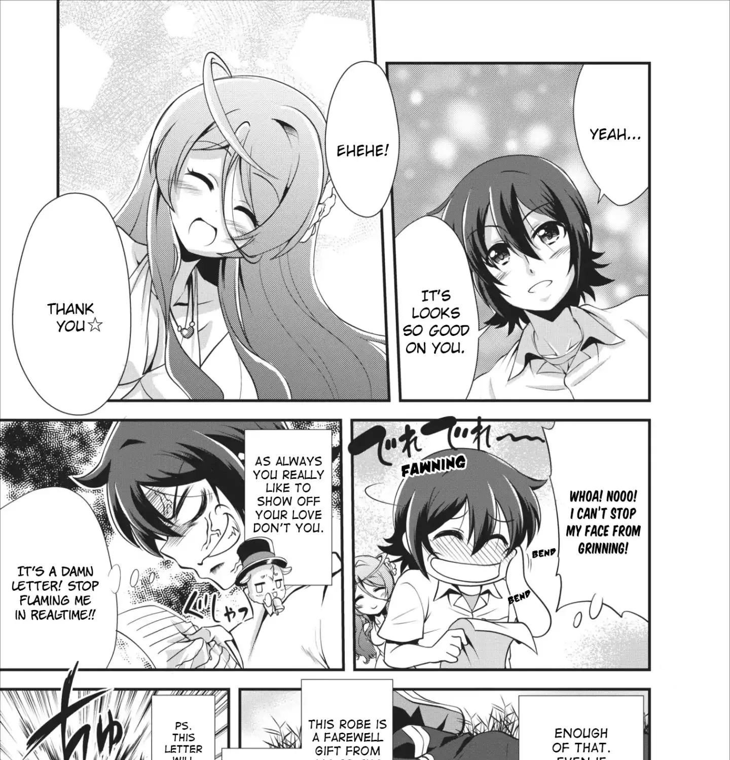 Read Shinka no Mi EN Manga Online