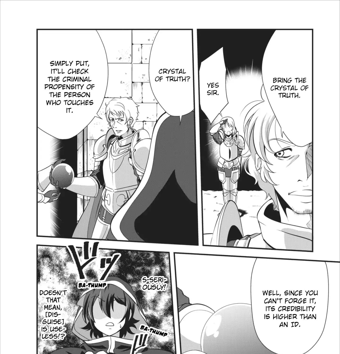 Read Shinka no Mi EN Manga Online