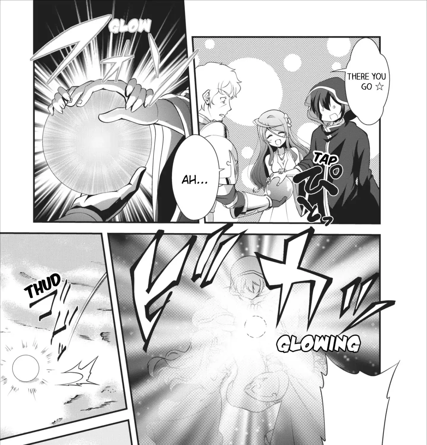 Read Shinka no Mi EN Manga Online