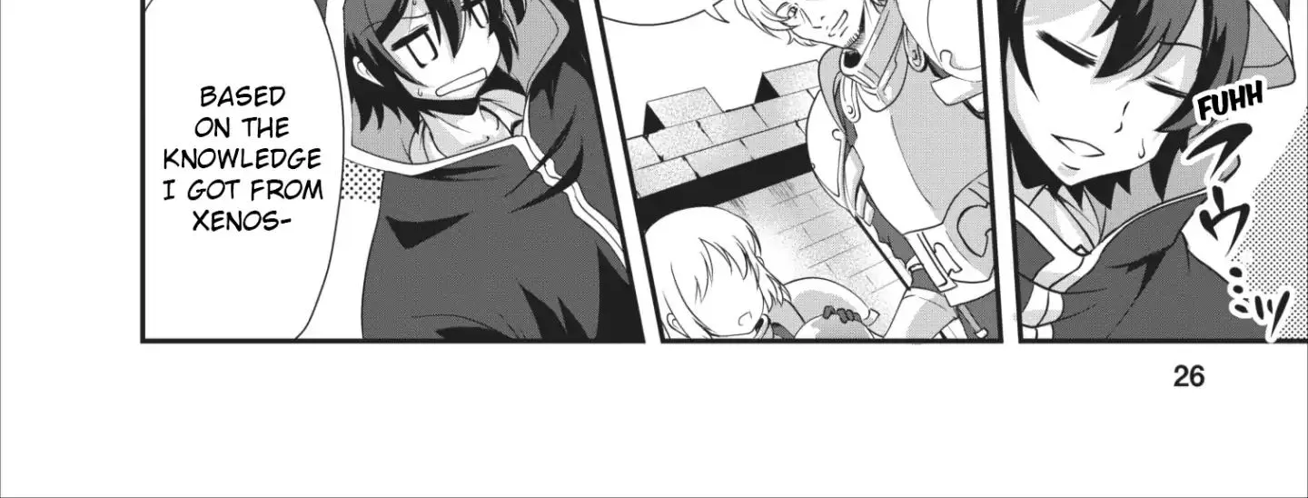 Read Shinka no Mi EN Manga Online