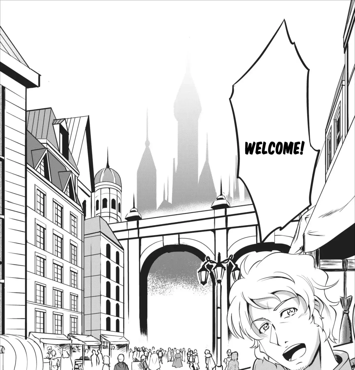 Read Shinka no Mi EN Manga Online