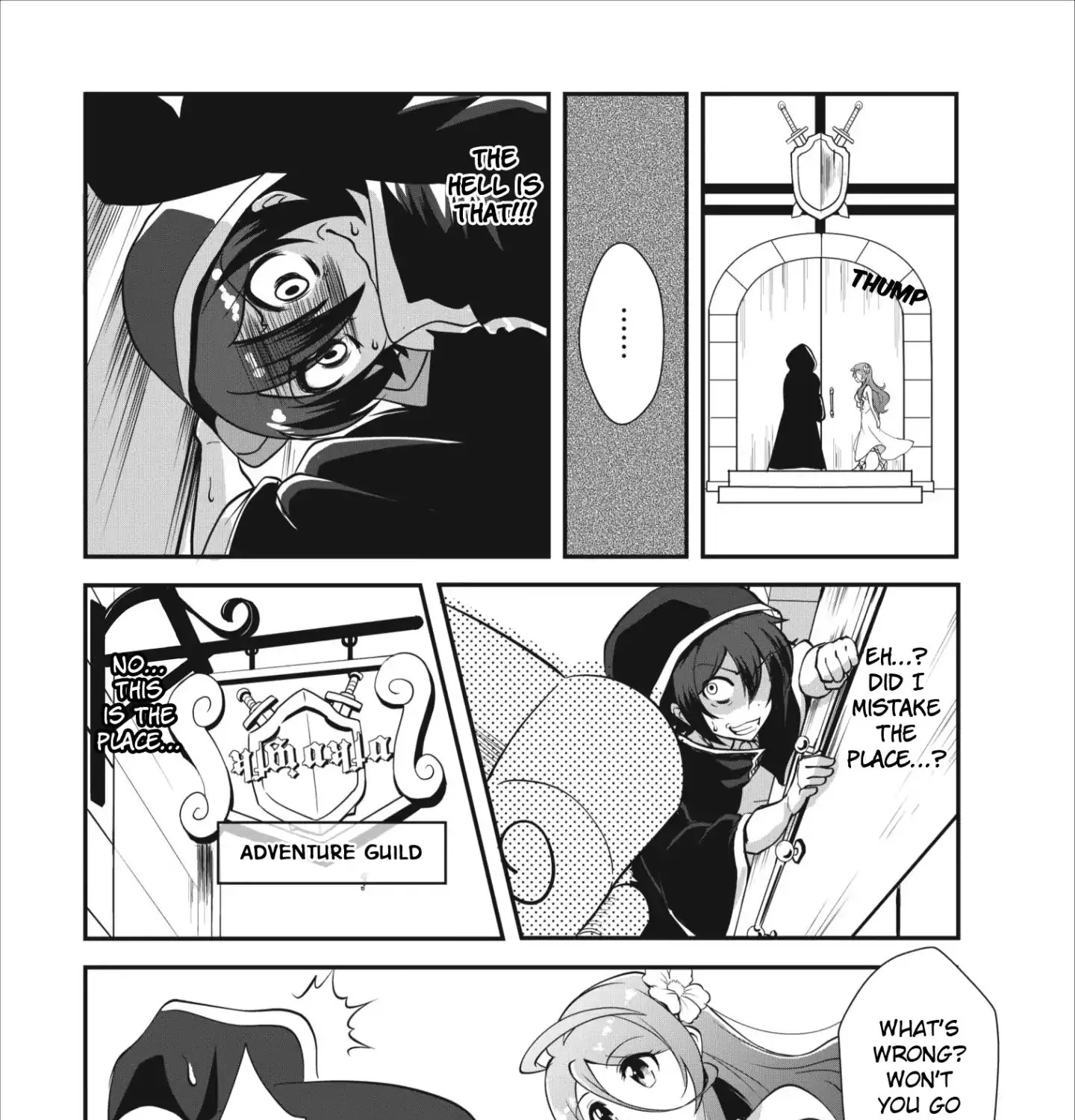 Read Shinka no Mi EN Manga Online