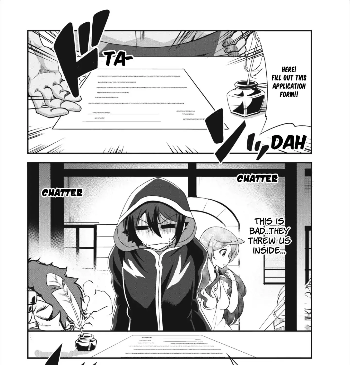 Read Shinka no Mi EN Manga Online